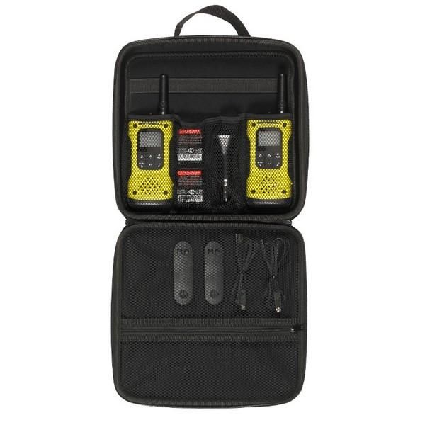Motorola Talkabout T92 H₂O Walkie Talkie 4-Pack