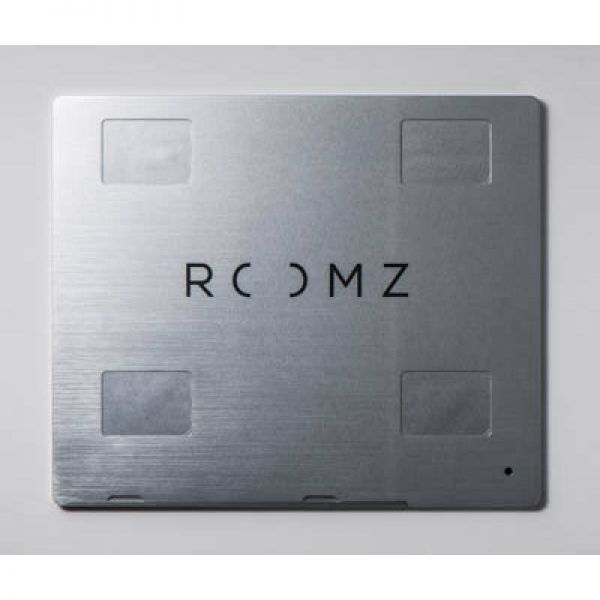 Roomz Display Zilver Incl. software