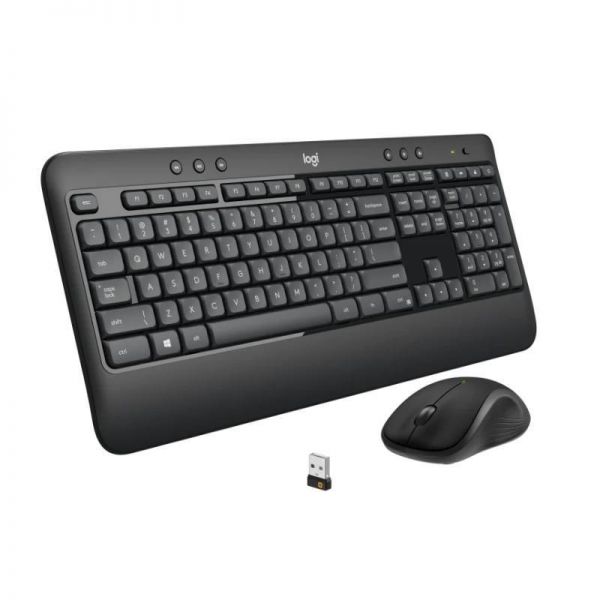 Logitech MK540 Toetsenbord & Muis