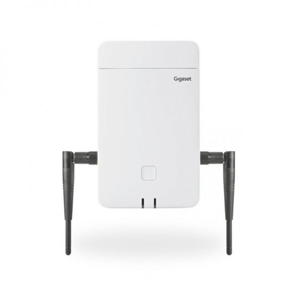 Gigaset S30852-H2718-R101 - N870E IP PRO con antenas externas