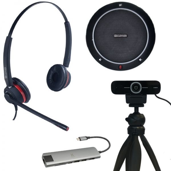 Pack Flextool: versie met USB headset