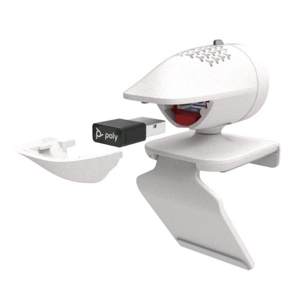 Poly Studio P5 + Poly Voyager 4220 UC