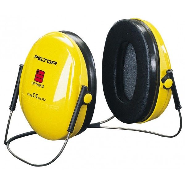3M Peltor Optime I Gehoorkappen met Nekband 