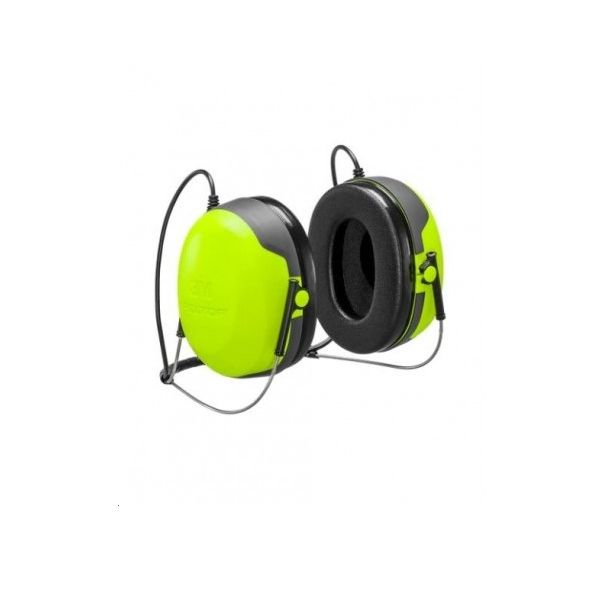 Peltor CH3 FLX2 listen only - nekband