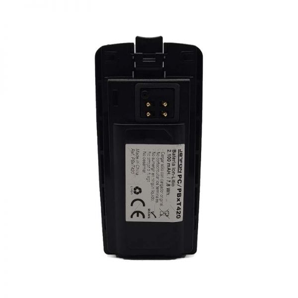 Batterij Li-Ion 2100 mAh voor Motorola XT420/460/660
