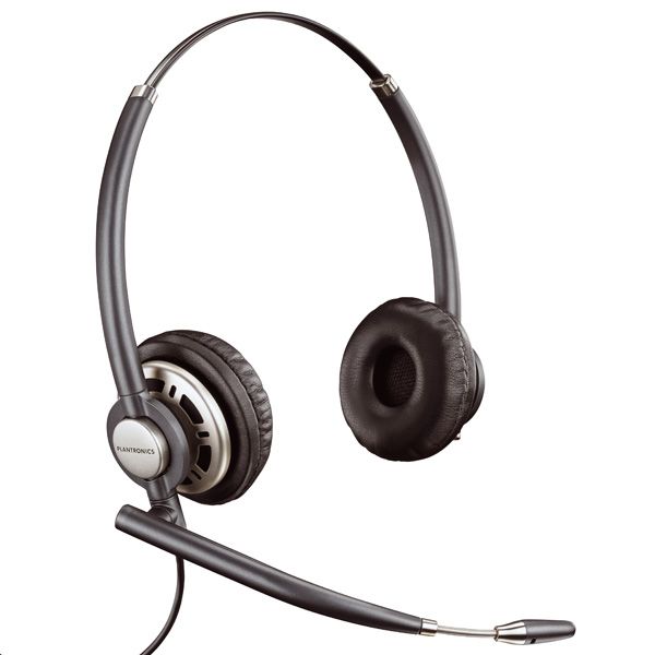 Plantronics EncorePro HW720 Duo