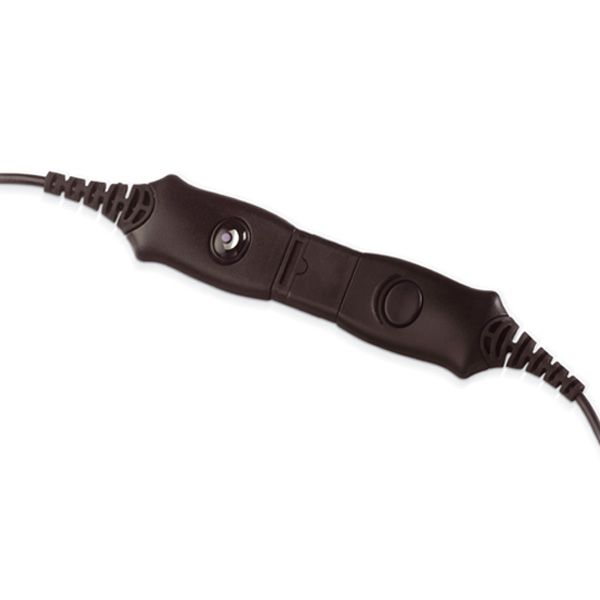 3M Peltor Flex Kabel voor Motorola Walkie Talkies (1-Pin)