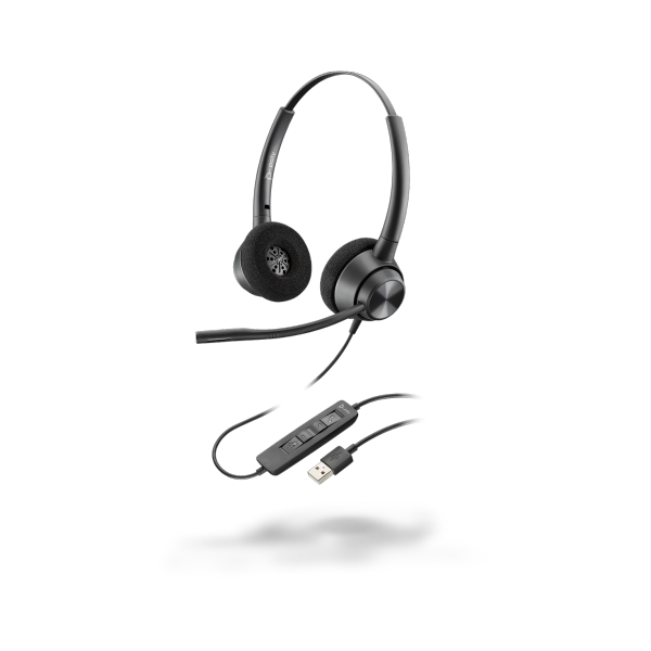 Plantronics EncorePro 320 USB-A