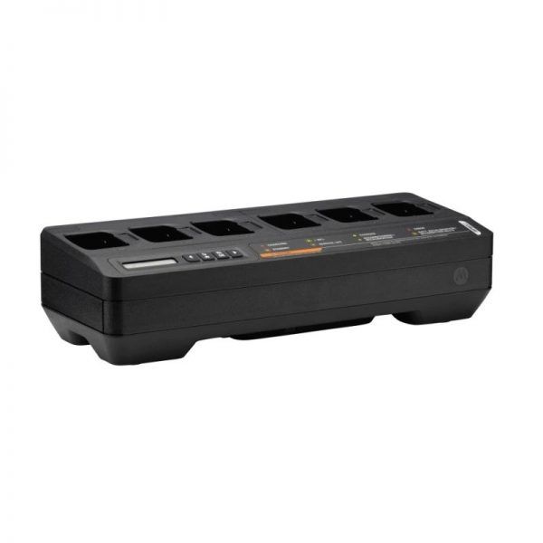 Motorola PMPN4289 meervoudige oplader 1