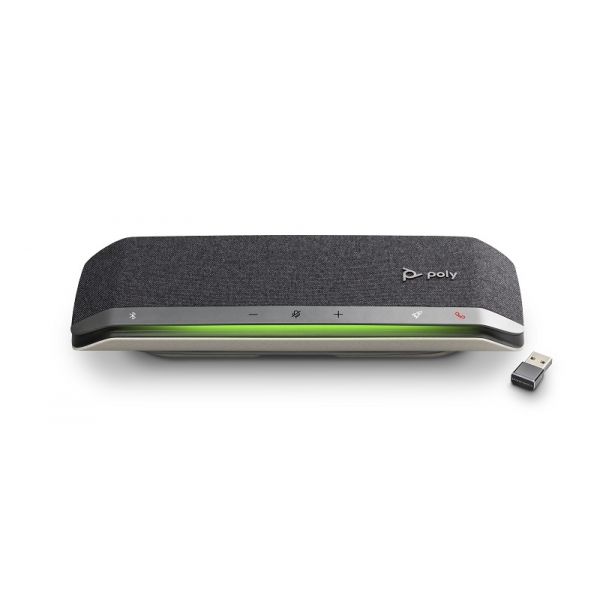 Poly Sync 40+ avec Dongle USB-A