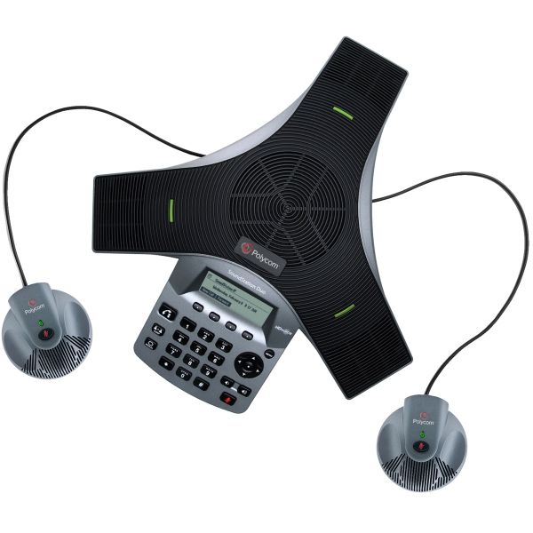 Polycom Soundstation Duo (4)