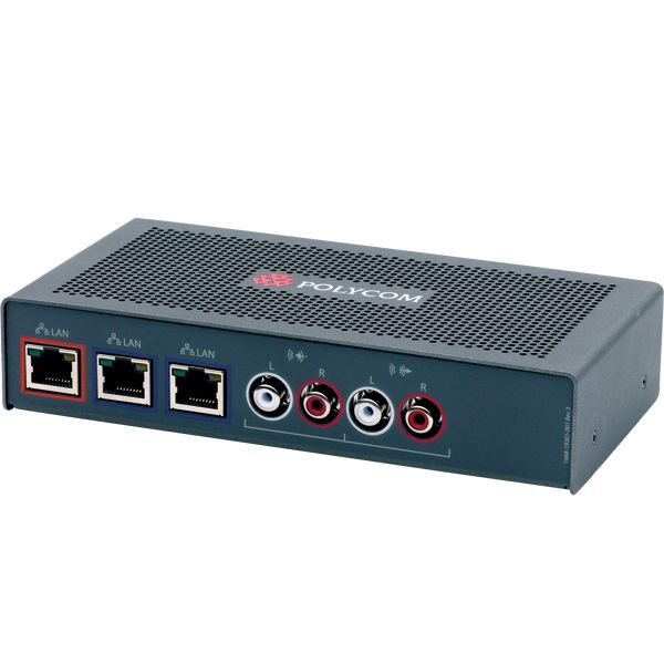 Soundstation IP 7000 met voedingskabel