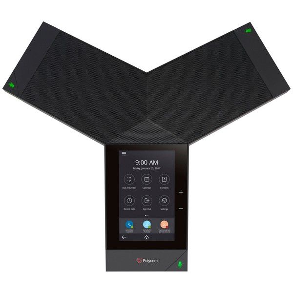 Polycom Realpresence Trio 8500 - Skype for Business (2)