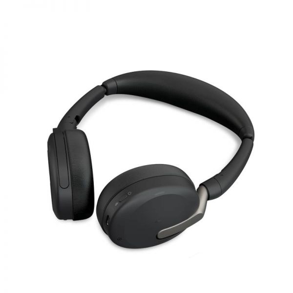 Jabra Evolve2 65 Flex MS Stereo USB A and base