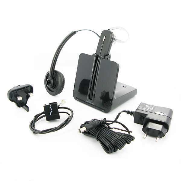 Plantronics CS540 + APS-11 EHS-kabel (2)
