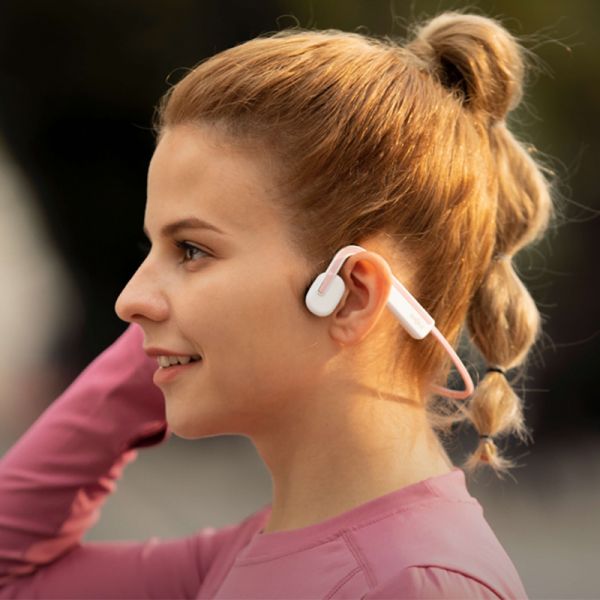 Shokz OpenMove Roze