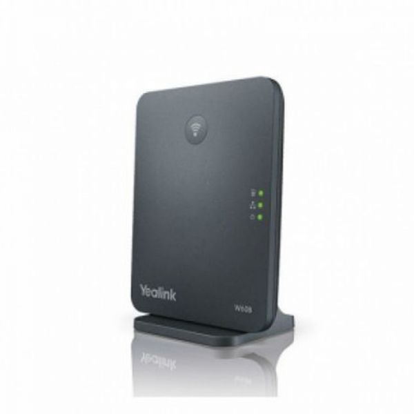 Yealink W76P DECT Telefoon met basisstation 