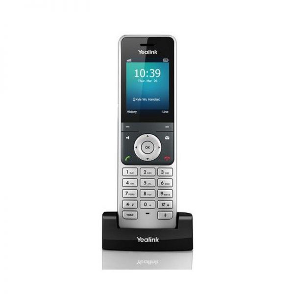 Yealink W76P DECT Telefoon met basisstation 