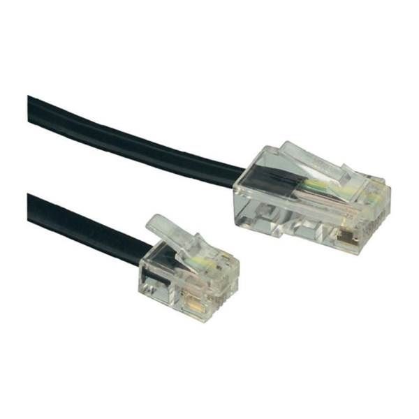 RJ11 - RJ45 kabel (5 Meter)
