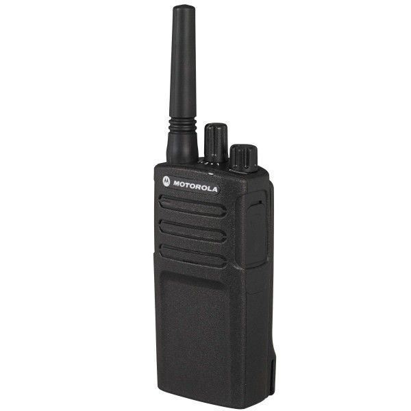 Motorola XT420 Walkie Talkie 6-Pack met 6-voudige oplader(5)