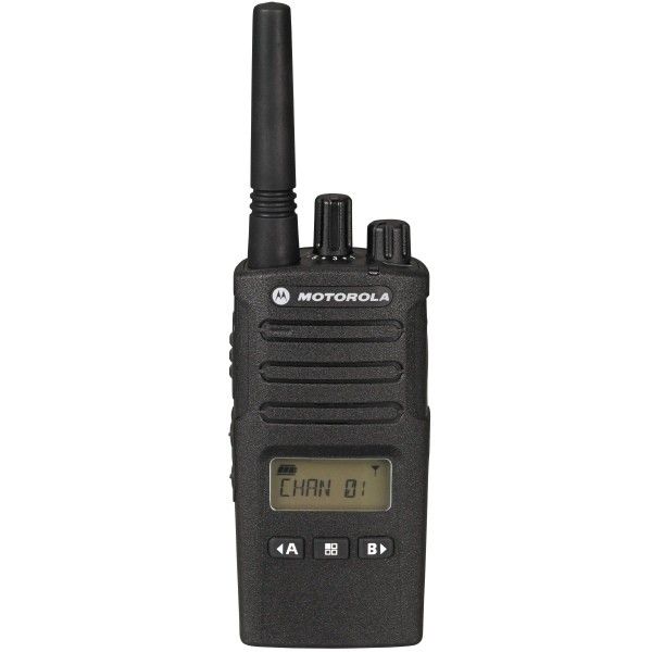 Motorola XT460 2-pack + 2 Speakermics