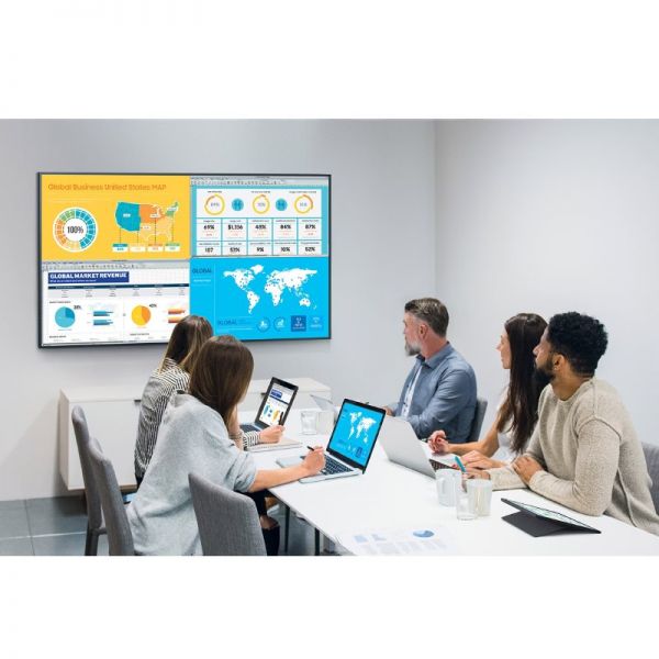 Samsung QHC 43