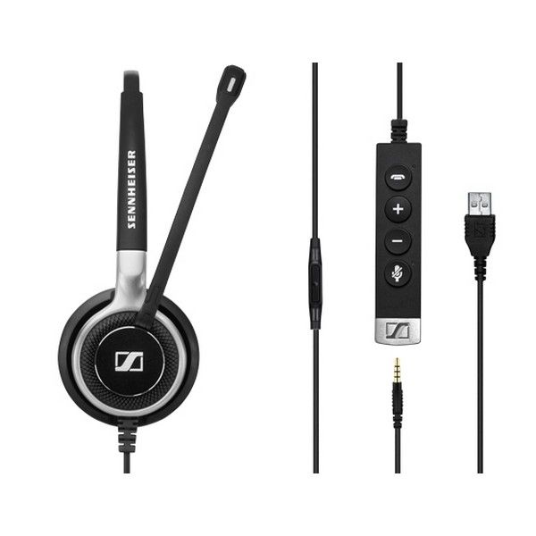 Auriculares EPOS SC 665 USB