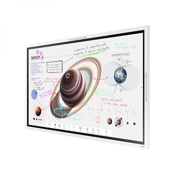 Samsung Flip 4 65'' + support Neomounts 