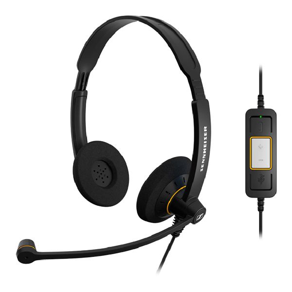 EPOS SC 60 USB CTRL ML PC Headset 