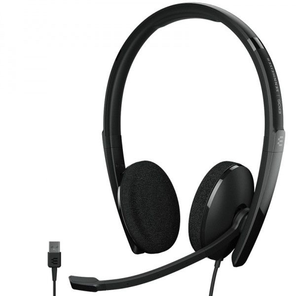EPOS Adapt 160 USB-C II Duo Headset
