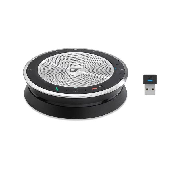 Pack EPOS SP 30 Plus + Webcam AverMedia