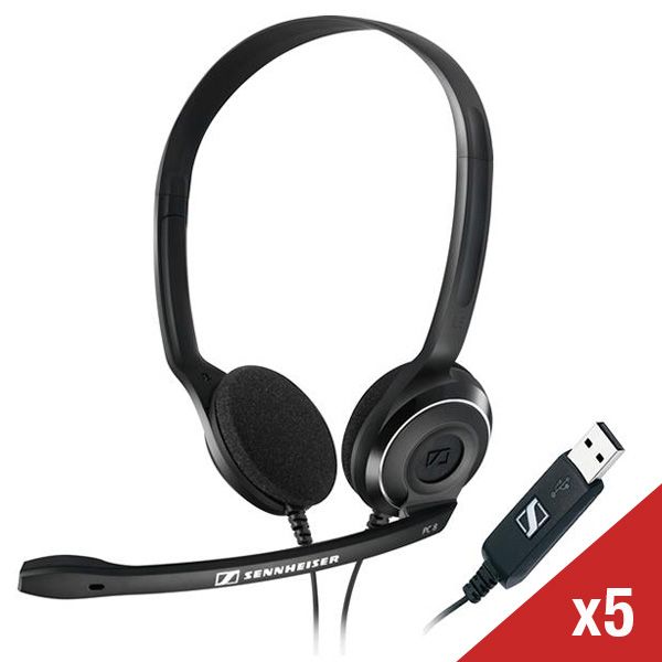 EPOS PC 8 USB PC Headset