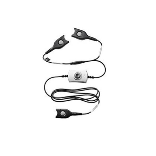 EPOS ATC 02 Trainingskabel met Mute-Knop