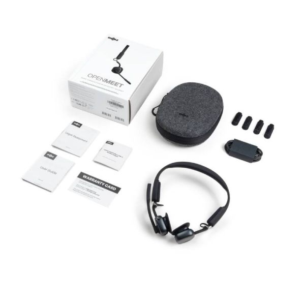 SHOKZ OpenMeet Bluetooth Headset
