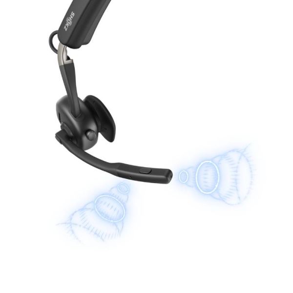 SHOKZ OpenMeet Bluetooth Headset