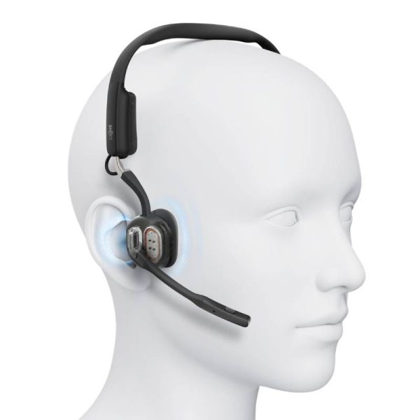 SHOKZ OpenMeet Bluetooth Headset