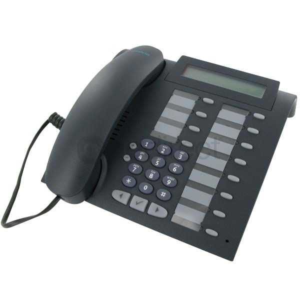 Siemens Optipoint 500 Standaard (Zwart) *Refurb*