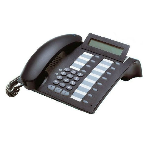 Siemens Optipoint 500 Standaard (Zwart) *Refurb*