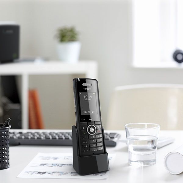 Snom M85 handset