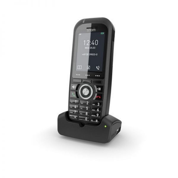 SNOM M70 sideview