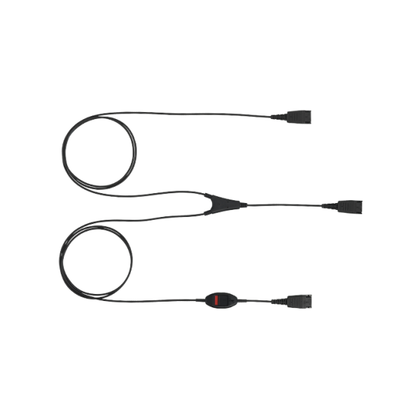 Jabra Trainingskabel met Mute-knop