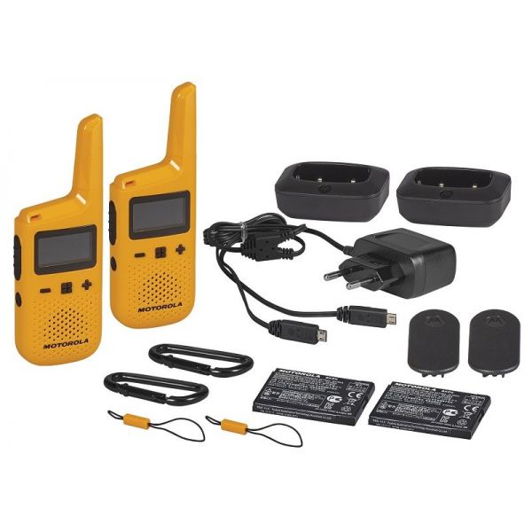 Motorola T72 Six Pack