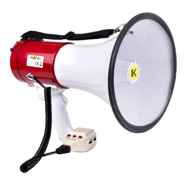 Sonomarket MKS50 Megaphone 50W