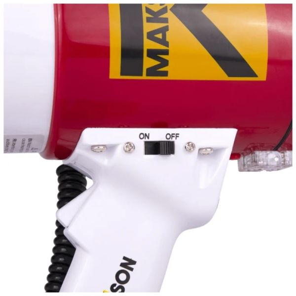 Sonomarket MKS50 Megaphone 50W