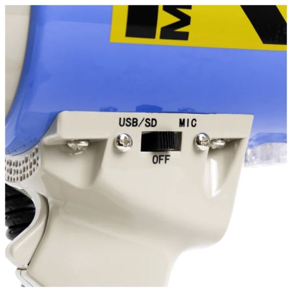 Sonomarket MKS60B Megaphone 60W