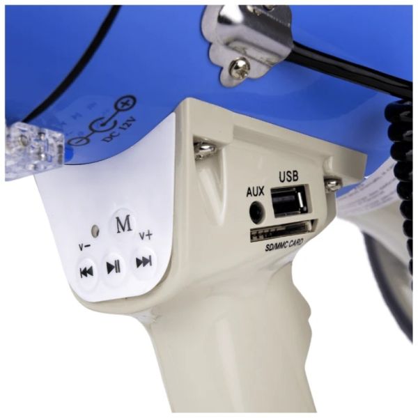 Sonomarket MKS60B Megaphone 60W