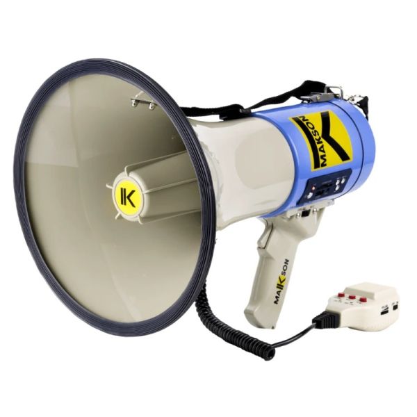 Sonomarket MKS65BAT Megaphone 65W