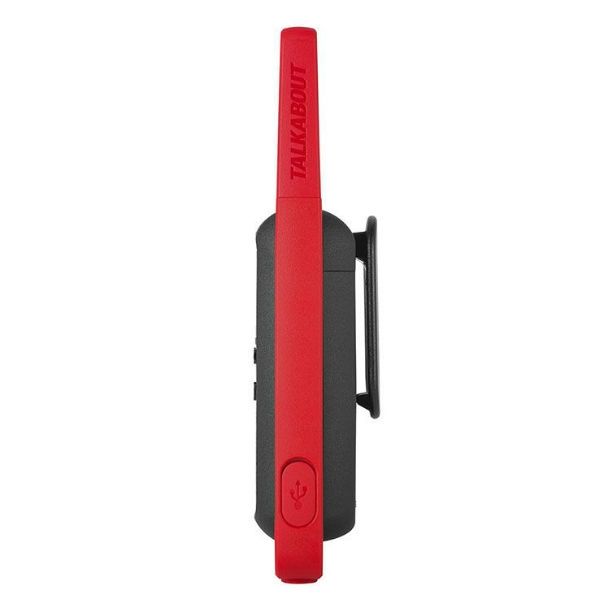 Motorola TLKR T62 (Rood)