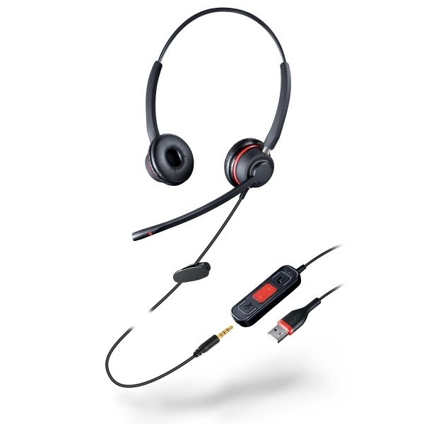 Pack Flextool: versie met USB headset