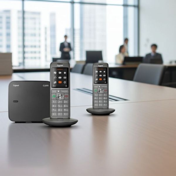 Gigaset CL660 Duo cordless phones